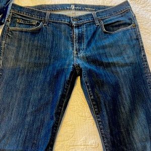 7 For all Mankind Bootcut